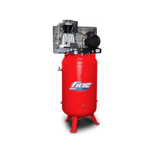 Компрессор ABV300/858 вертикальный, ресивер 270 л, 830 л/мин., фото  | SNABZHENIE.com.ua