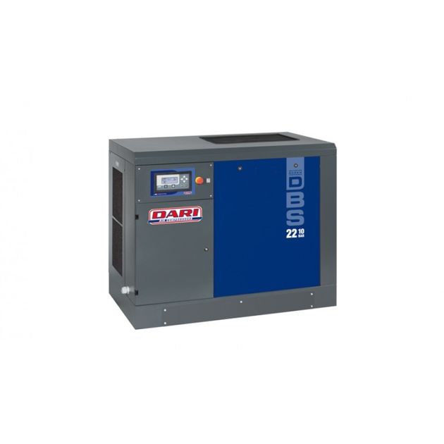 Компрессор винтовой DBS 22-08 ES с осушителем V60QD92FDR171, фото  | SNABZHENIE.com.ua