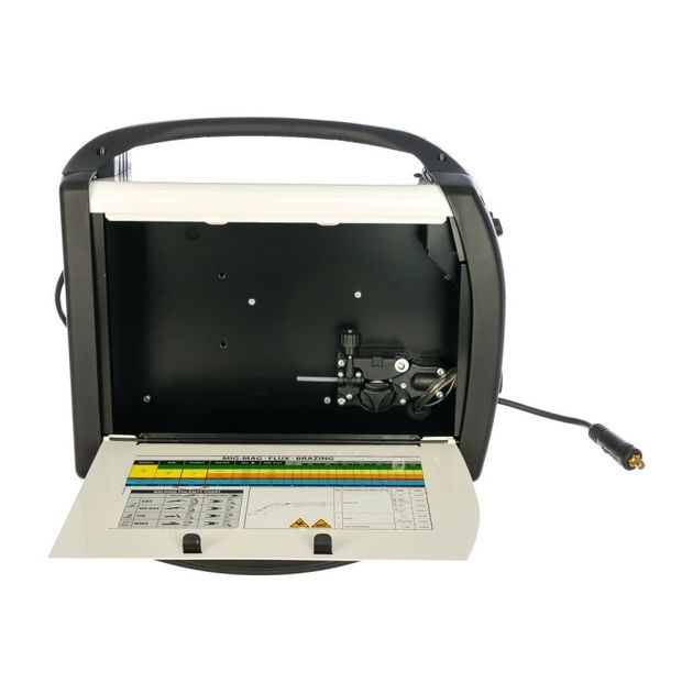 Сварочный аппарат Telwin MAXIMA 200 SYNERGIC 230V, фото , изображение 4 | SNABZHENIE.com.ua Сварочный аппарат Telwin MAXIMA 200 SYNERGIC 230V, фото , изображение 4 | SNABZHENIE.com.ua