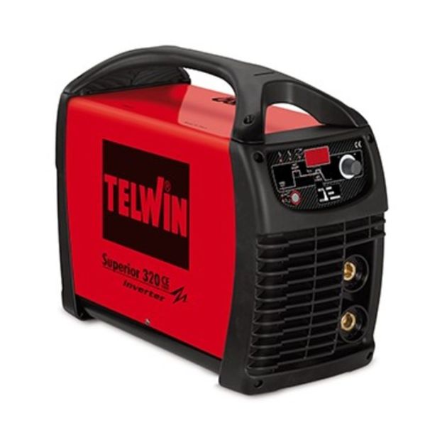Сварочный аппарат Telwin SUPERIOR 320 CE VRD 230-400В, 816036, фото  | SNABZHENIE.com.ua
