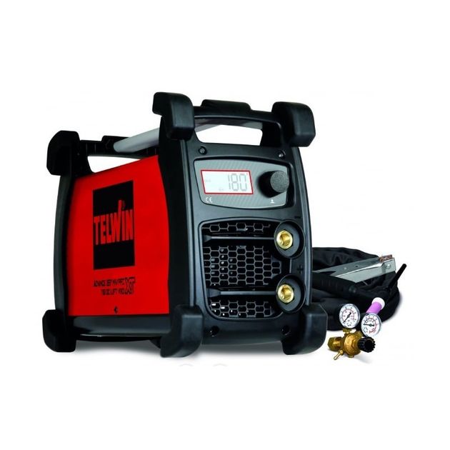 Сварочный инвертор Telwin ADVANCE 227 XT MV/PFC VRD 100-240V ACC. 852060, фото  | SNABZHENIE.com.ua