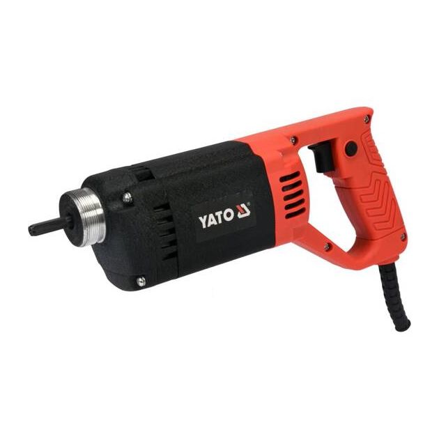 Вибратор для бетона сетевой YATO 1200 Вт, 3 м, Ø 35 мм, YT-82600, фото  | SNABZHENIE.com.ua