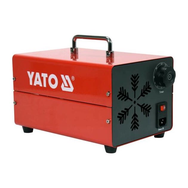 Генератор озона YATO 230В, 220 Вт, 10 гр/час, модель YT-73350, фото  | SNABZHENIE.com.ua