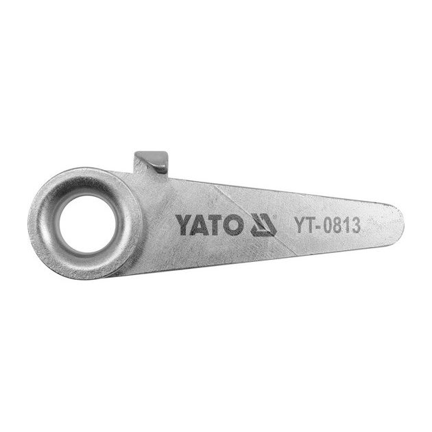 Трубогин YATO для тормозных трубок макс. Ø 6 мм, фото  | SNABZHENIE.com.ua