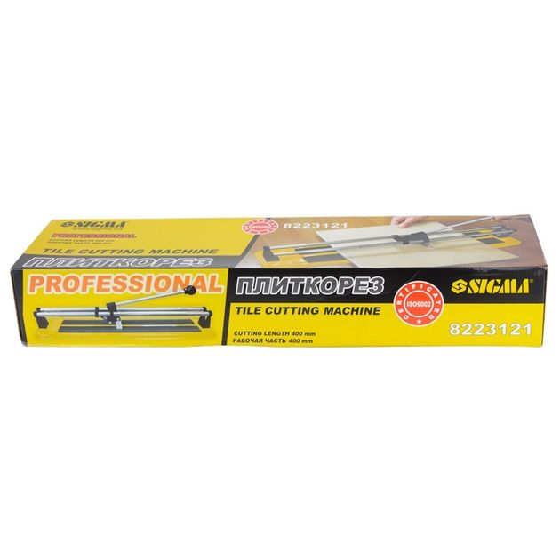 Плиткорез SIGMA 400 мм, фото , изображение 4 | SNABZHENIE.com.ua Плиткорез SIGMA 400 мм, фото , изображение 4 | SNABZHENIE.com.ua