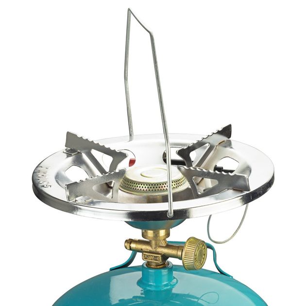 Комплект газовый кемпинг с пьезоподжигом SIGMA 8л, фото , изображение 4 | SNABZHENIE.com.ua Комплект газовый кемпинг с пьезоподжигом SIGMA 8л, фото , изображение 4 | SNABZHENIE.com.ua