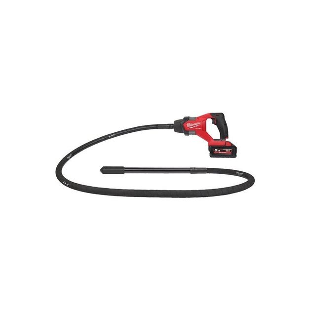 Вибратор погружной аккумуляторный MILWAUKEE M18 FUEL FCVN12-0, фото  | SNABZHENIE.com.ua