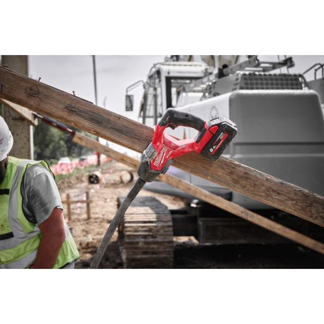 Вибратор погружной аккумуляторный MILWAUKEE M18 FUEL FCVN12-0, фото , изображение 7 | SNABZHENIE.com.ua Вибратор погружной аккумуляторный MILWAUKEE M18 FUEL FCVN12-0, фото , изображение 7 | SNABZHENIE.com.ua