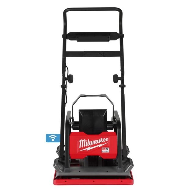 Аккумуляторная виброплита Milwaukee MXF PC50-0, фото , изображение 2 | SNABZHENIE.com.ua