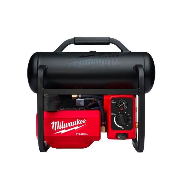 Компрессор аккумуляторный M18 FUEL FAC-0 (9,5л, 9,3 БАР) MILWAUKEE 4933472166, фото  | SNABZHENIE.com.ua