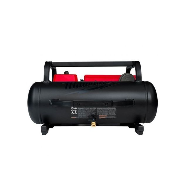 Компрессор аккумуляторный M18 FUEL FAC-0 (9,5л, 9,3 БАР) MILWAUKEE 4933472166, фото , изображение 7 | SNABZHENIE.com.ua Компрессор аккумуляторный M18 FUEL FAC-0 (9,5л, 9,3 БАР) MILWAUKEE 4933472166, фото , изображение 7 | SNABZHENIE.com.ua