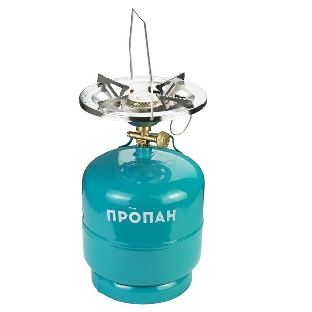 Комплект газовый кемпинг с пьезоподжигом SIGMA 8л, фото , изображение 2 | SNABZHENIE.com.ua Комплект газовый кемпинг с пьезоподжигом SIGMA 8л, фото , изображение 2 | SNABZHENIE.com.ua