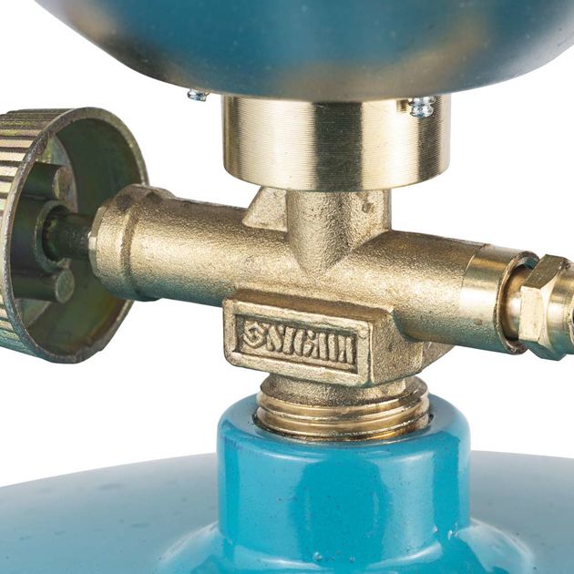 Комплект газовый кемпинг с пьезоподжигом SIGMA 8л, фото , изображение 6 | SNABZHENIE.com.ua Комплект газовый кемпинг с пьезоподжигом SIGMA 8л, фото , изображение 6 | SNABZHENIE.com.ua