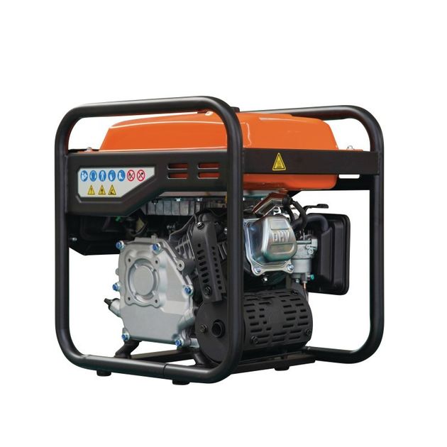 Инверторный бензиновый генератор UNICRAFT PG-I 35 SR, 3,5 кВт, фото , изображение 6 | SNABZHENIE.com.ua Инверторный бензиновый генератор UNICRAFT PG-I 35 SR, 3,5 кВт, фото , изображение 6 | SNABZHENIE.com.ua