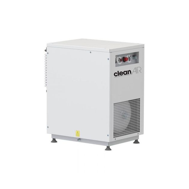 Компрессор медицинский безмасляный CLR 20-30 SILENT DRY на 3 установки, фото  | SNABZHENIE.com.ua