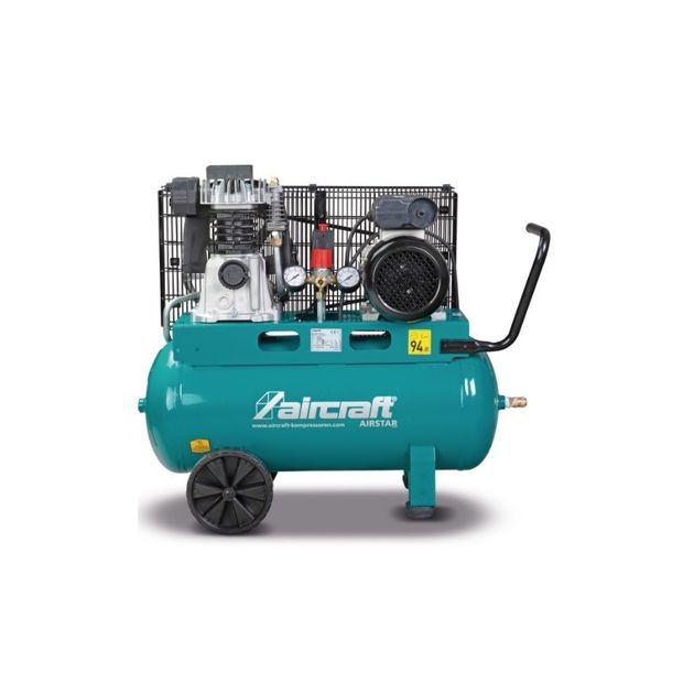Компрессор поршневой AIRSTAR 401/50 E 230V, ресивер 50 л, фото  | SNABZHENIE.com.ua
