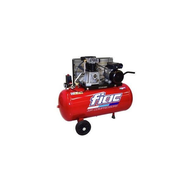 Компрессор FIAC AB 100-360, фото  | SNABZHENIE.com.ua