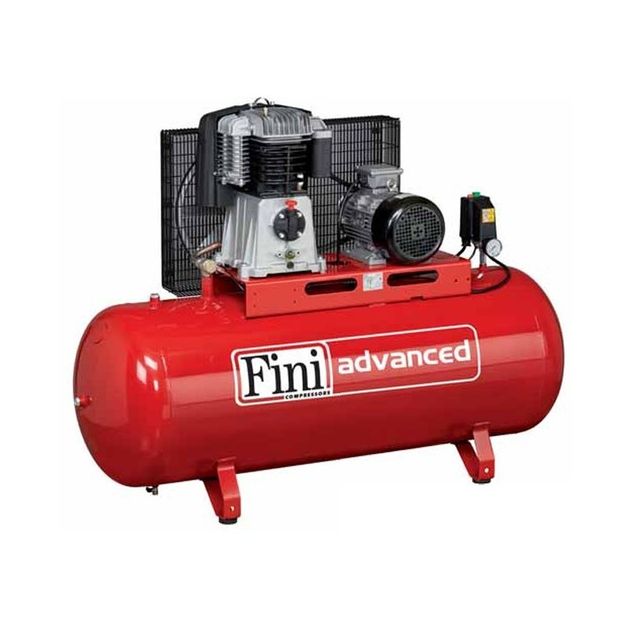 Компрессор FINI BK 120/500-10, фото  | SNABZHENIE.com.ua