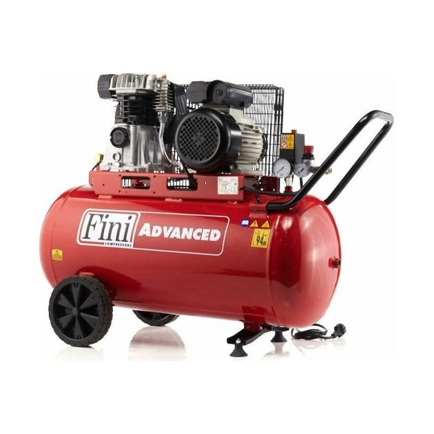 Компрессор FINI MK103-90-3M ADVANCED 100 л, фото  | SNABZHENIE.com.ua