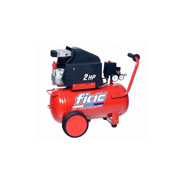 Компрессор FIAC COSMOS 255 50л, производительность 170 л/мин, поршневой, фото  | SNABZHENIE.com.ua