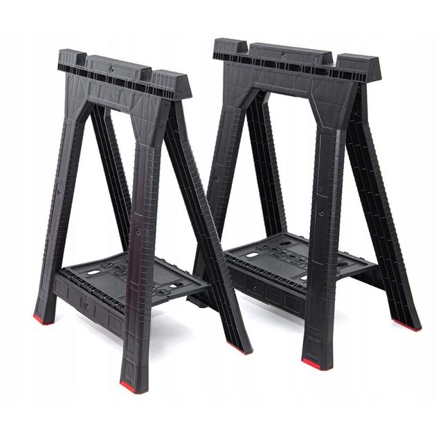 Козлы строительные складные QBRICK, 2 шт., модель Z257257PG003, фото  | SNABZHENIE.com.ua
