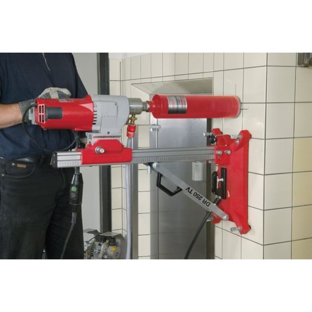 Станина для алмазного сверления DR 250 TV, фото , изображение 3 | SNABZHENIE.com.ua