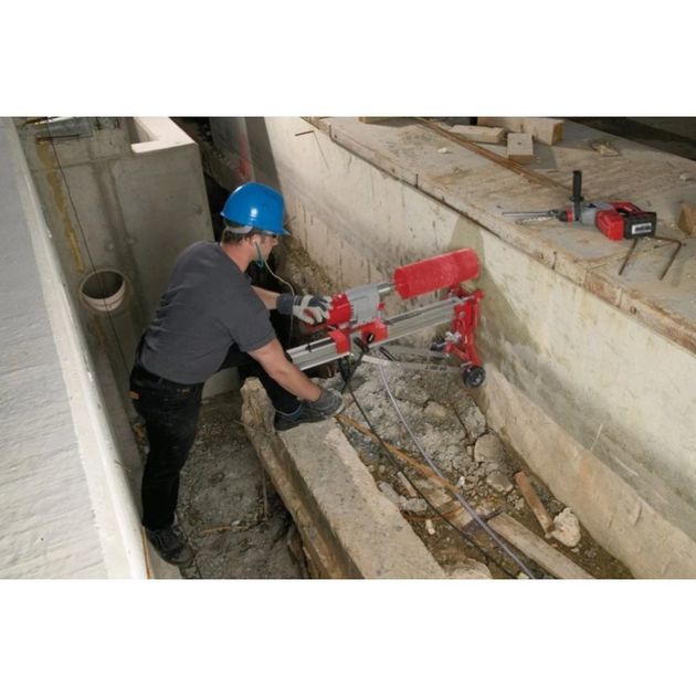 Станина для алмазного свердління DR 350 T, фото , зображення 6 | SNABZHENIE.com.ua