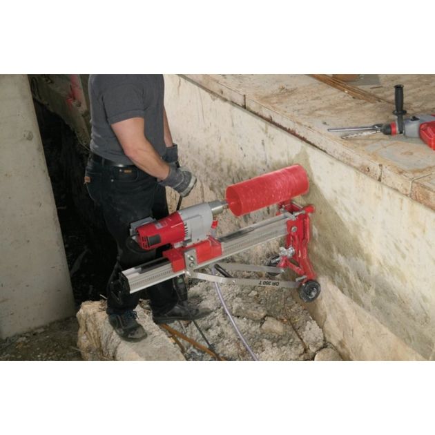 Станина для алмазного свердління DR 350 T, фото , зображення 5 | SNABZHENIE.com.ua