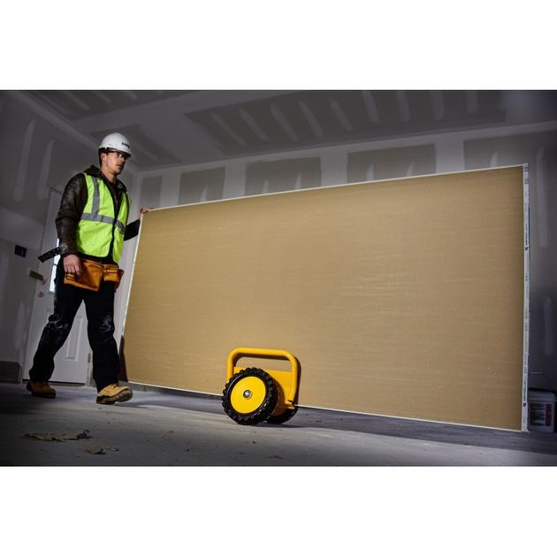 Тележка DEWALT DXWT-200 для груза 500 кг, фото , изображение 6 | SNABZHENIE.com.ua Тележка DEWALT DXWT-200 для груза 500 кг, фото , изображение 6 | SNABZHENIE.com.ua