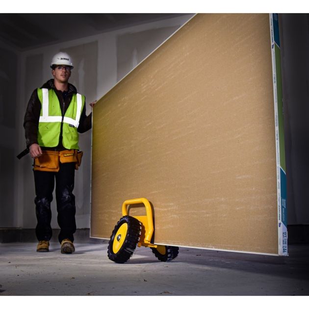 Тележка DEWALT DXWT-200 для груза 500 кг, фото , изображение 5 | SNABZHENIE.com.ua Тележка DEWALT DXWT-200 для груза 500 кг, фото , изображение 5 | SNABZHENIE.com.ua