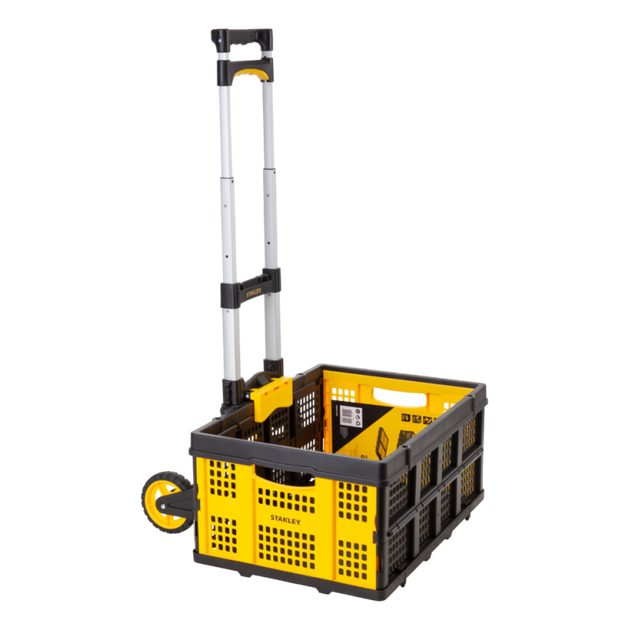 Складная тележка Stanley FT501, фото , изображение 5 | SNABZHENIE.com.ua Складная тележка Stanley FT501, фото , изображение 5 | SNABZHENIE.com.ua