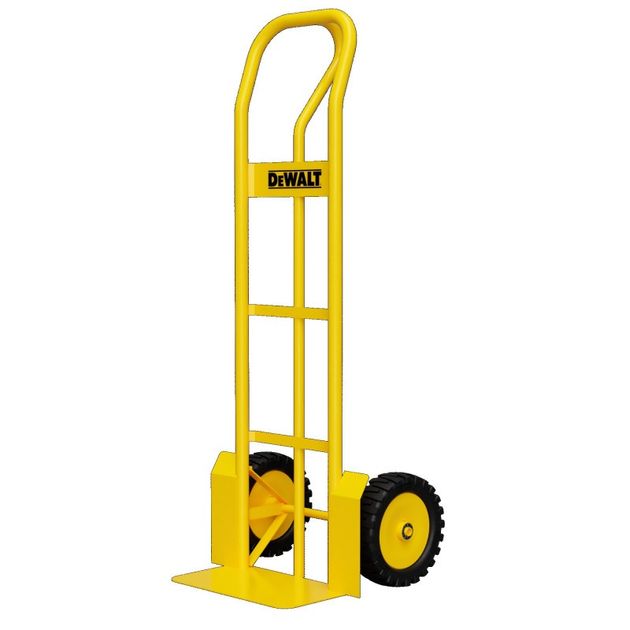 Тележка складская DEWALT DXWT-501 Steel, 300 кг, фото  | SNABZHENIE.com.ua