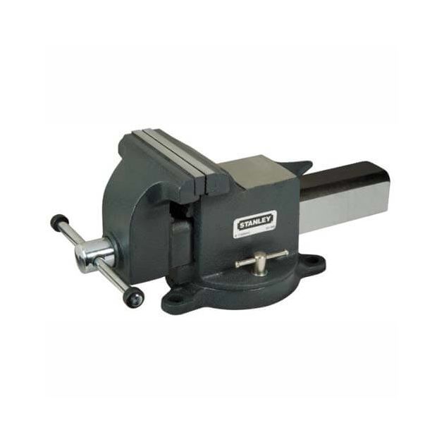 Тиски MaxSteel STANLEY 1-83-068 для нагрузки до 2200 кг, фото  | SNABZHENIE.com.ua