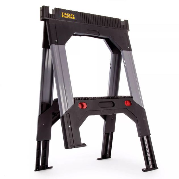Складные козлы FatMax STANLEY 1-92-980, 2 шт, 703x329x849 мм, фото , изображение 3 | SNABZHENIE.com.ua Складные козлы FatMax STANLEY 1-92-980, 2 шт, 703x329x849 мм, фото , изображение 3 | SNABZHENIE.com.ua