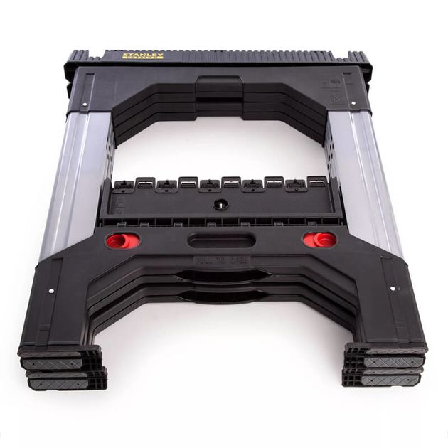 Складные козлы FatMax STANLEY 1-92-980, 2 шт, 703x329x849 мм, фото , изображение 5 | SNABZHENIE.com.ua Складные козлы FatMax STANLEY 1-92-980, 2 шт, 703x329x849 мм, фото , изображение 5 | SNABZHENIE.com.ua