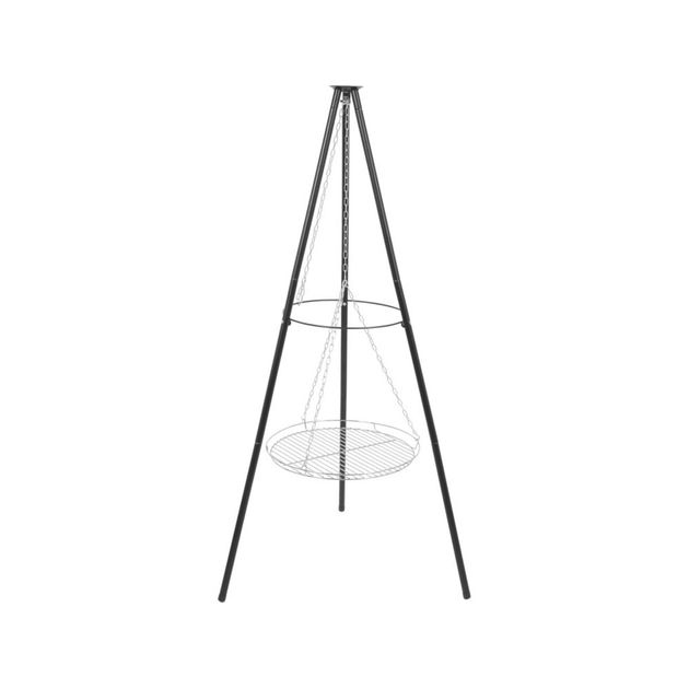 Подвесной гриль LUND на 3 ножках, фото , изображение 2 | SNABZHENIE.com.ua