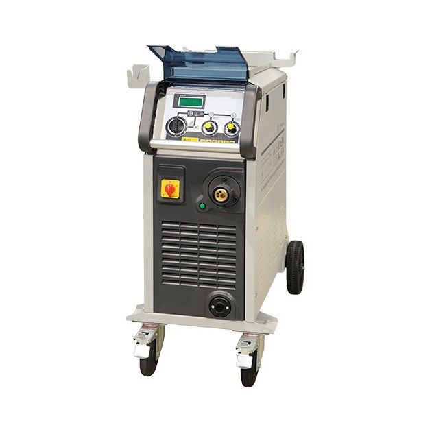 Сварочный полуавтомат MIG-MAG 220В, 10.6А, 0.8-1.0мм G.I.KRAFT GI13110-220, фото  | SNABZHENIE.com.ua