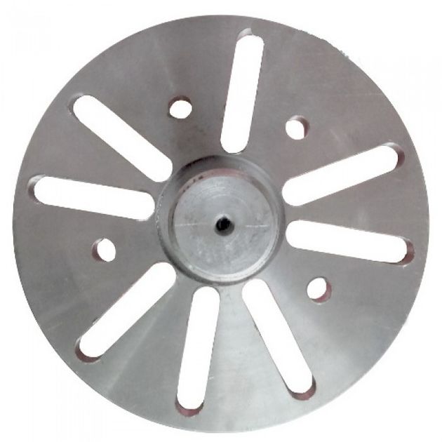 Пневмогидравлический дископравный стенд AIRKRAFT 11-26 SDP-220, фото , изображение 5 | SNABZHENIE.com.ua