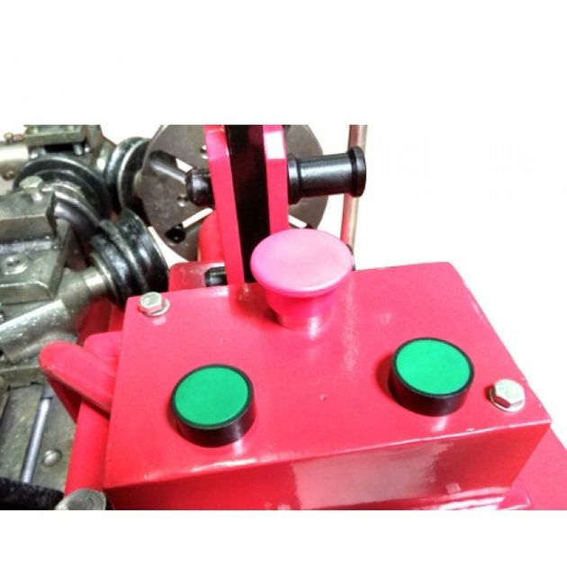 Пневмогидравлический дископравный стенд AIRKRAFT 11-26 SDP-220, фото , изображение 3 | SNABZHENIE.com.ua