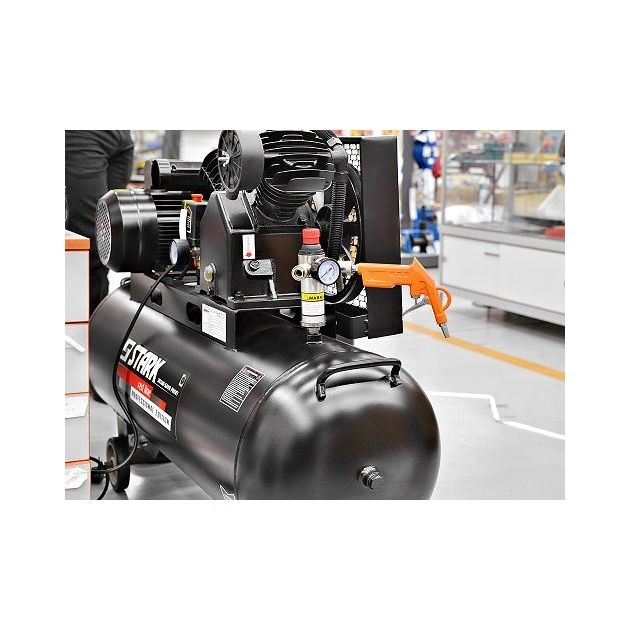 Компрессор Stark 30100-SAVB Profi 1ф 300030100, фото , изображение 2 | SNABZHENIE.com.ua Компрессор Stark 30100-SAVB Profi 1ф 300030100, фото , изображение 2 | SNABZHENIE.com.ua