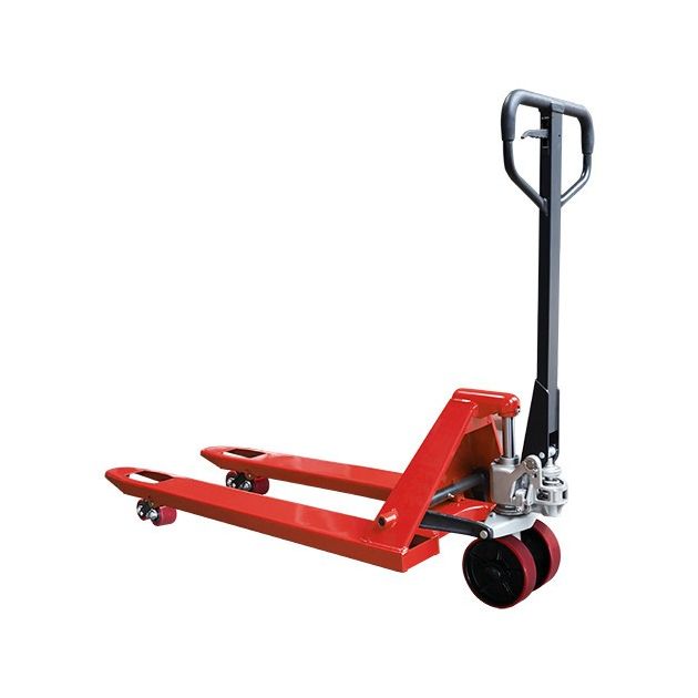 Рокла 2.5т POWERLIFT HPT25GP, вилы 1150*540мм, высота 85-200мм, фото  | SNABZHENIE.com.ua
