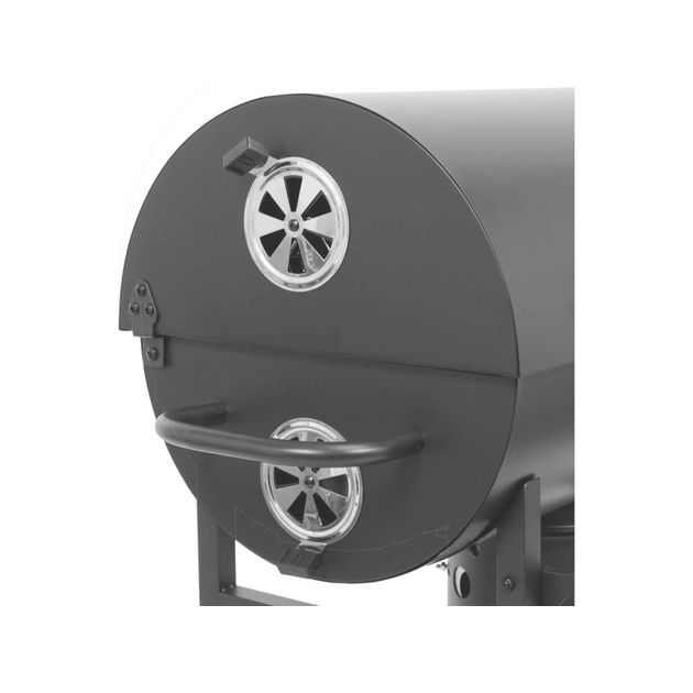 Гриль угольный LUND прямоугольный, 71х34,5 см, на ножках с колесами, 99908, фото , изображение 6 | SNABZHENIE.com.ua