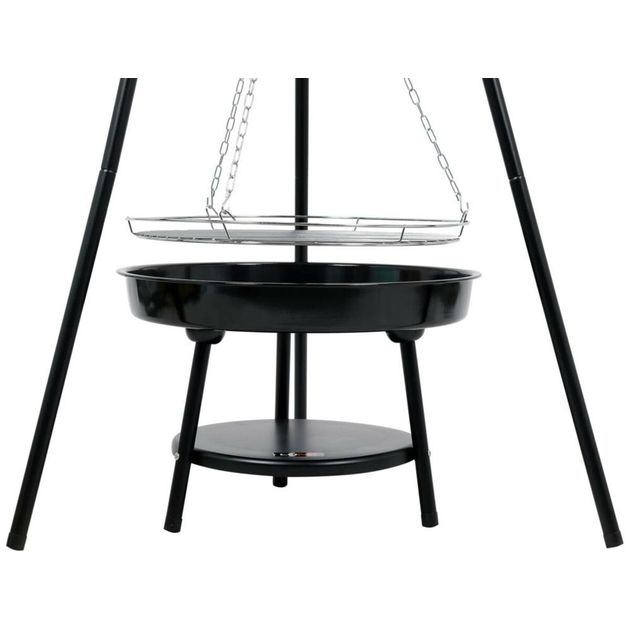 Подвесной гриль LUND на 3 ножках, фото , изображение 4 | SNABZHENIE.com.ua