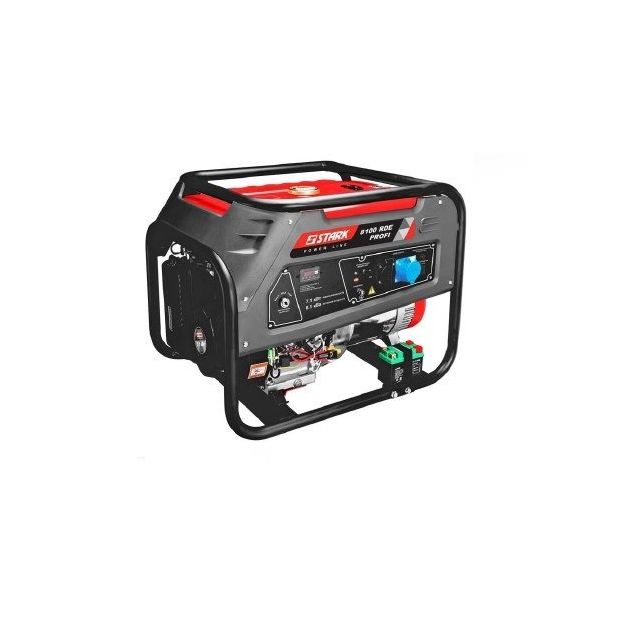 Генератор бензиновый Stark 9100 RDE Profi 240910020, фото  | SNABZHENIE.com.ua