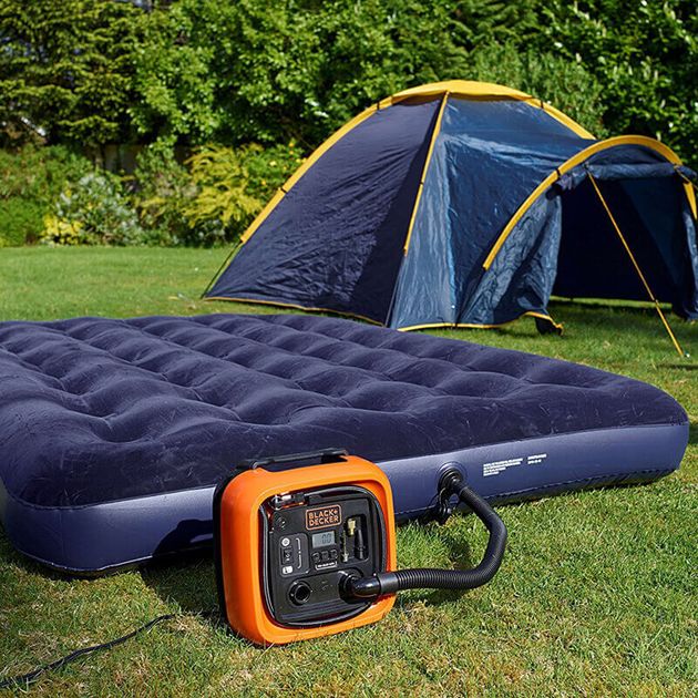Компрессор автомобильный BLACK+DECKER ASI400, фото , изображение 5 | SNABZHENIE.com.ua Компрессор автомобильный BLACK+DECKER ASI400, фото , изображение 5 | SNABZHENIE.com.ua