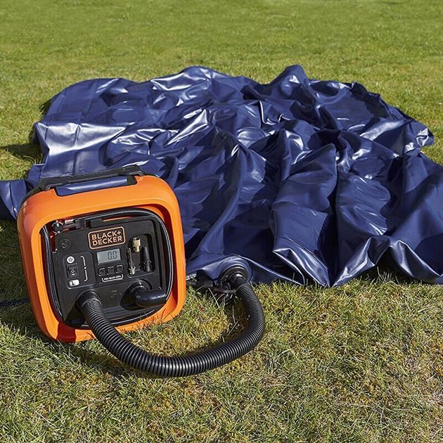 Компрессор автомобильный BLACK+DECKER ASI400, фото , изображение 7 | SNABZHENIE.com.ua Компрессор автомобильный BLACK+DECKER ASI400, фото , изображение 7 | SNABZHENIE.com.ua