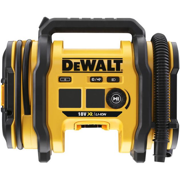 Компресор повітряний акумуляторний DeWALT DCC018N, фото , зображення 2 | SNABZHENIE.com.ua Компресор повітряний акумуляторний DeWALT DCC018N, фото , зображення 2 | SNABZHENIE.com.ua