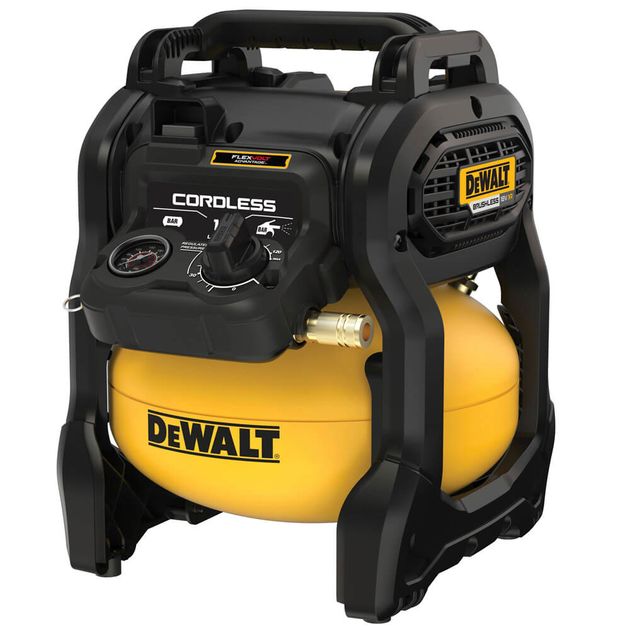 Компрессор аккумуляторный DeWALT DCC1018N, фото  | SNABZHENIE.com.ua