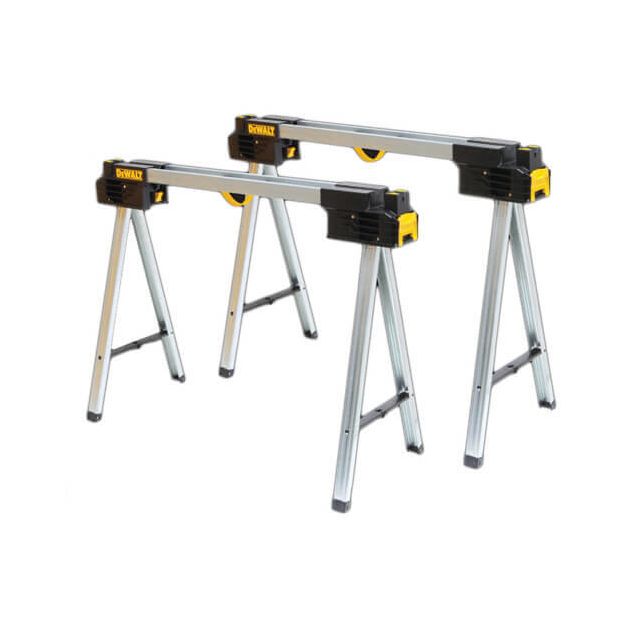 Складные козлы DeWALT DWST1-75676, фото , изображение 2 | SNABZHENIE.com.ua Складные козлы DeWALT DWST1-75676, фото , изображение 2 | SNABZHENIE.com.ua