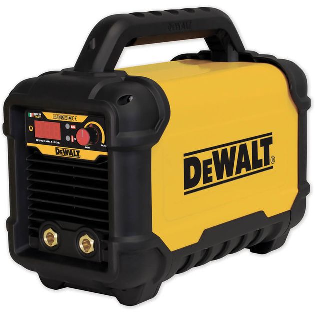 Инверторный сварочный аппарат DeWALT DXWDMMA160E, 160 А, фото  | SNABZHENIE.com.ua